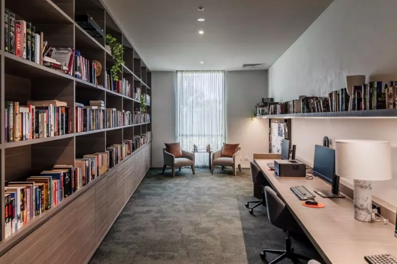 Lifestyle Communities Wollert - Stylish & Private 1 Bedroom + Study with Deck Access