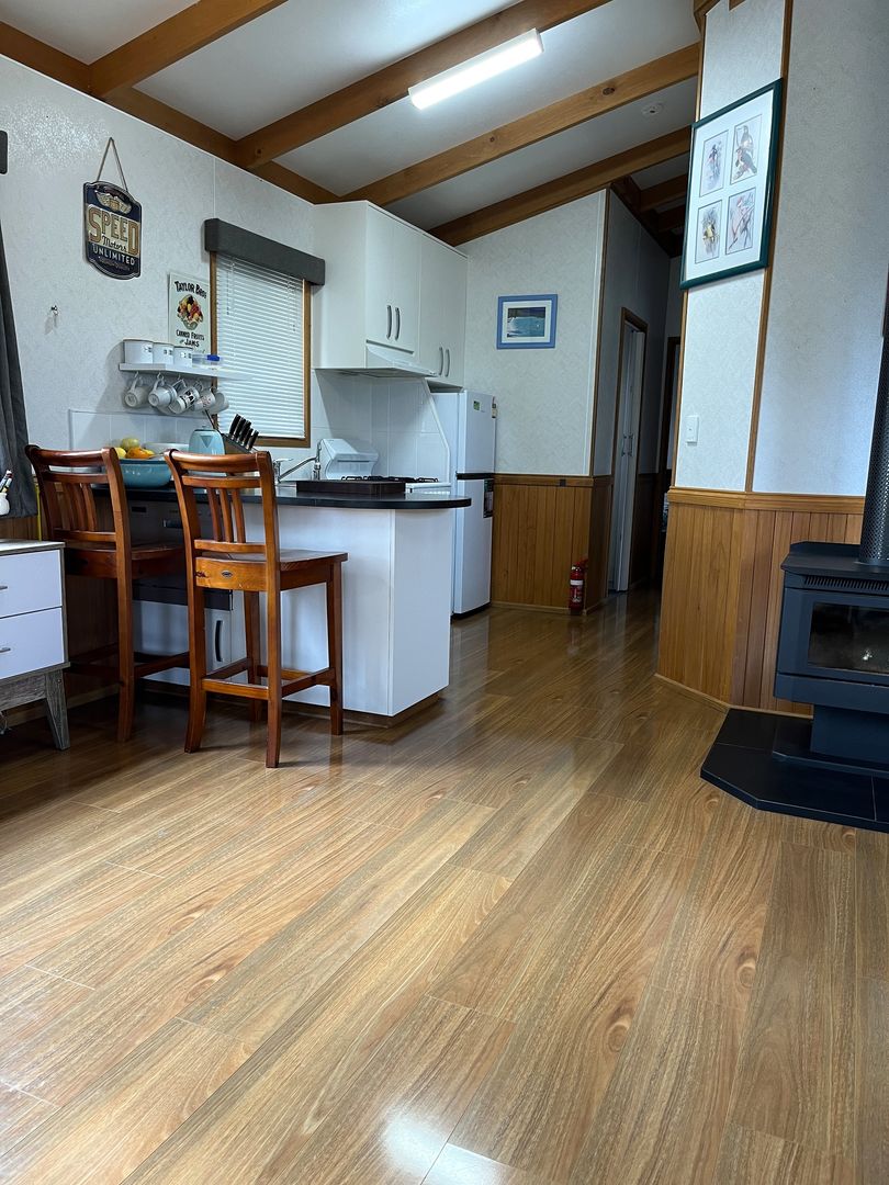 Paynesville Holiday Park - Permanent Living