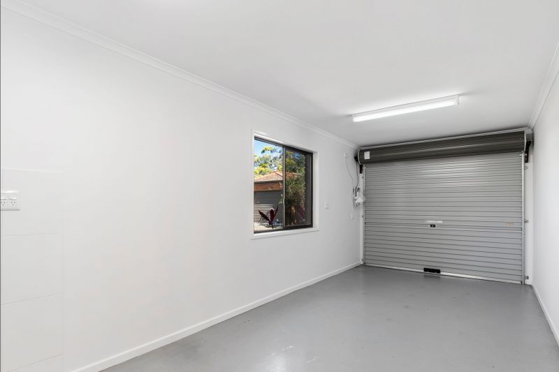 Spacious two-bedroom villa with attached garage