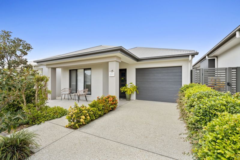 Site 314 - Established Hamilton 1