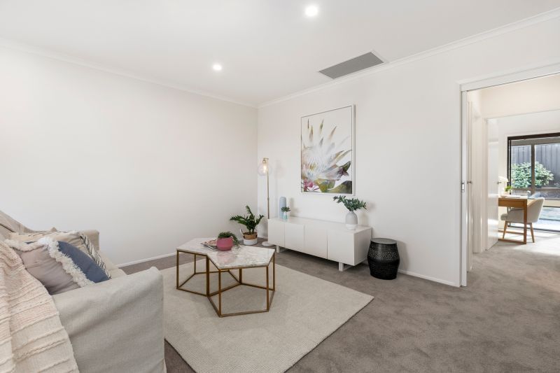 Beautiful two-bed villa is an entertainer's delight