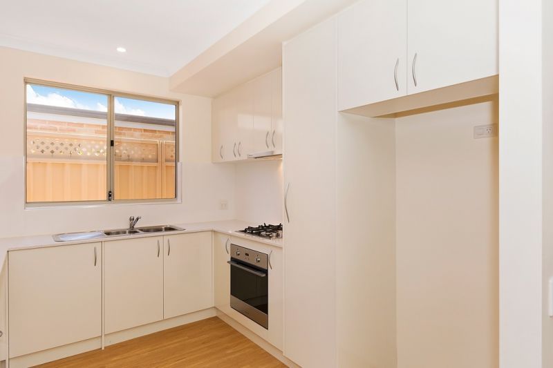 New home with quality finish