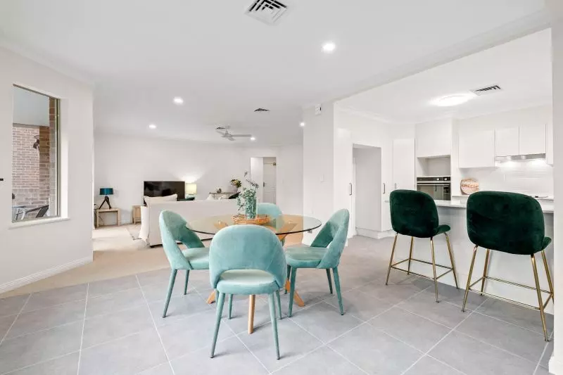 Live like royalty in the 'Exclusive" Rosewood Court Apartment building at Tarragal Glen!