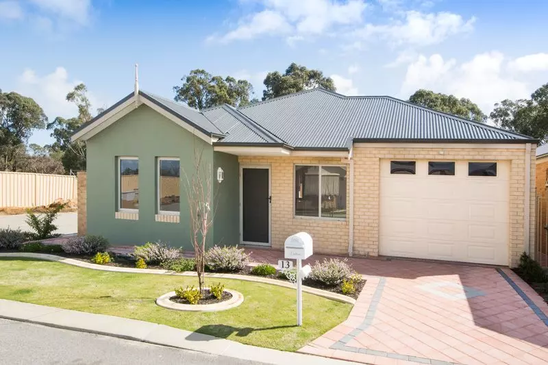 A new home at a great price