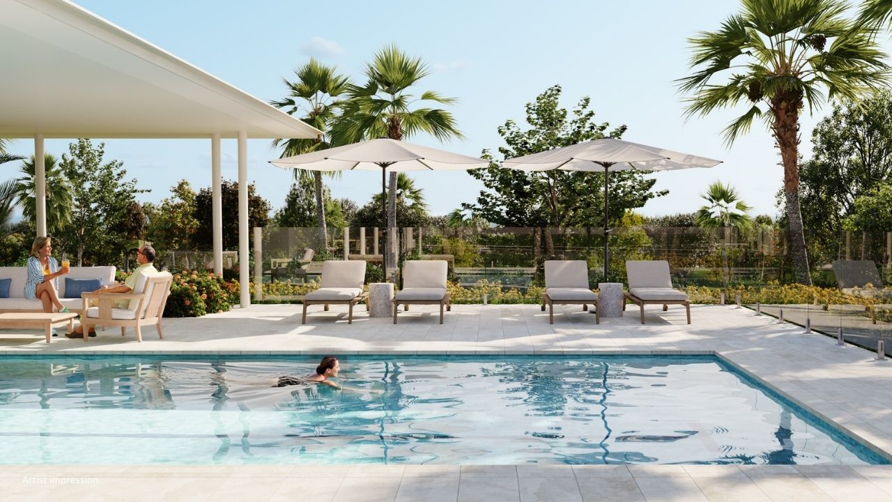 Positioned on the cusp of city and sea, Thyme Palm Cove is a unique blend of nature, freedom and connection