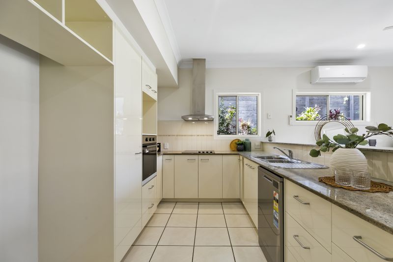 2-Bedroom spacious villa with study and outdoor privacy