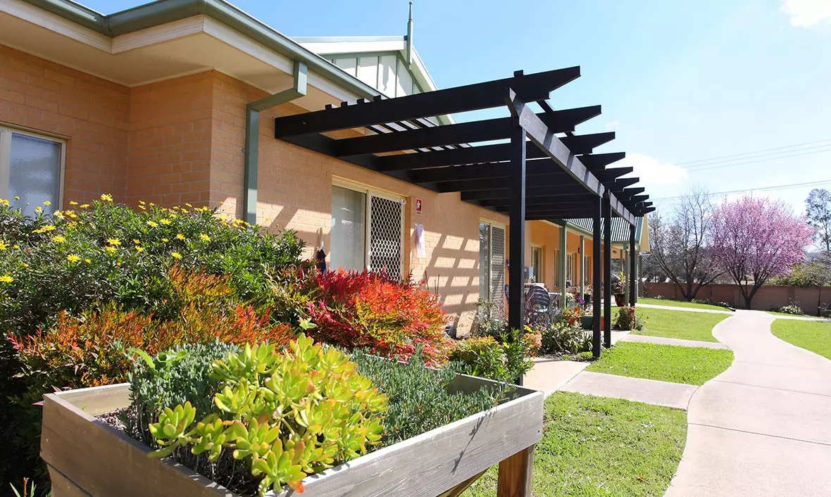 Lavington Residential Aged Care 