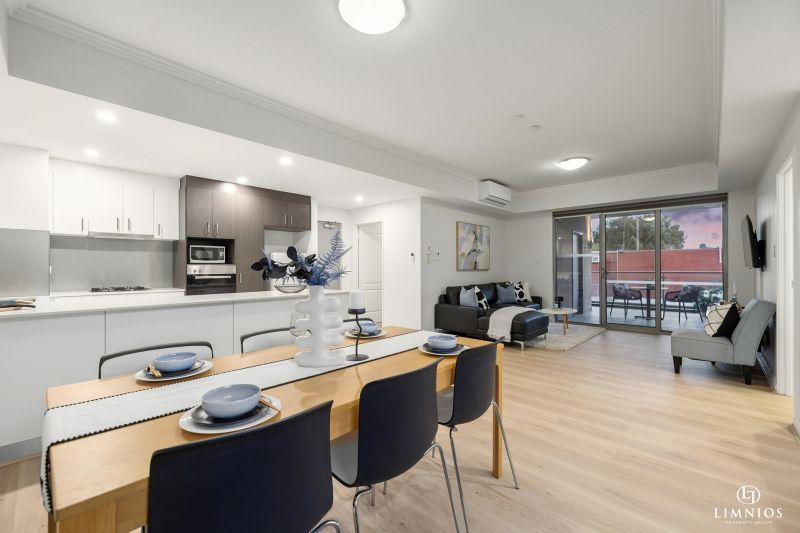Boutique City Fringe Living with Rare Lifestyle & Investment Flexibility