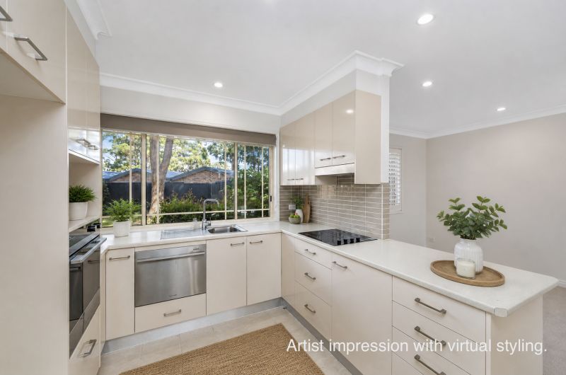 Stylish Villa Living at Brentwood