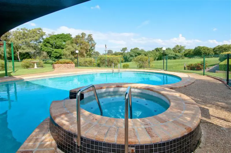 Affordable retirement living in the heart of the Noyea Riverside community.