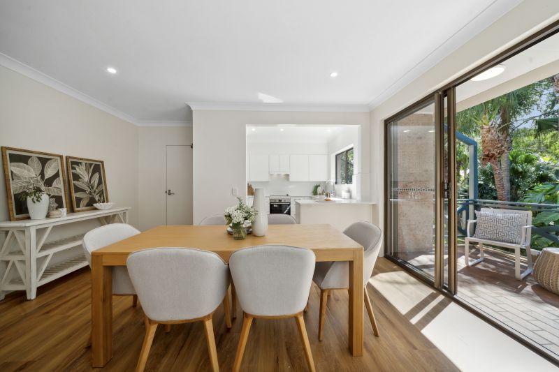 Contemporary & Stylish with Tranquil Reserve Views