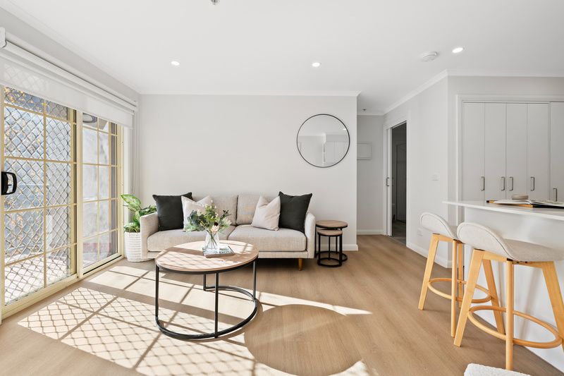 Fully Renovated Apartment with Scenic Balcony Views