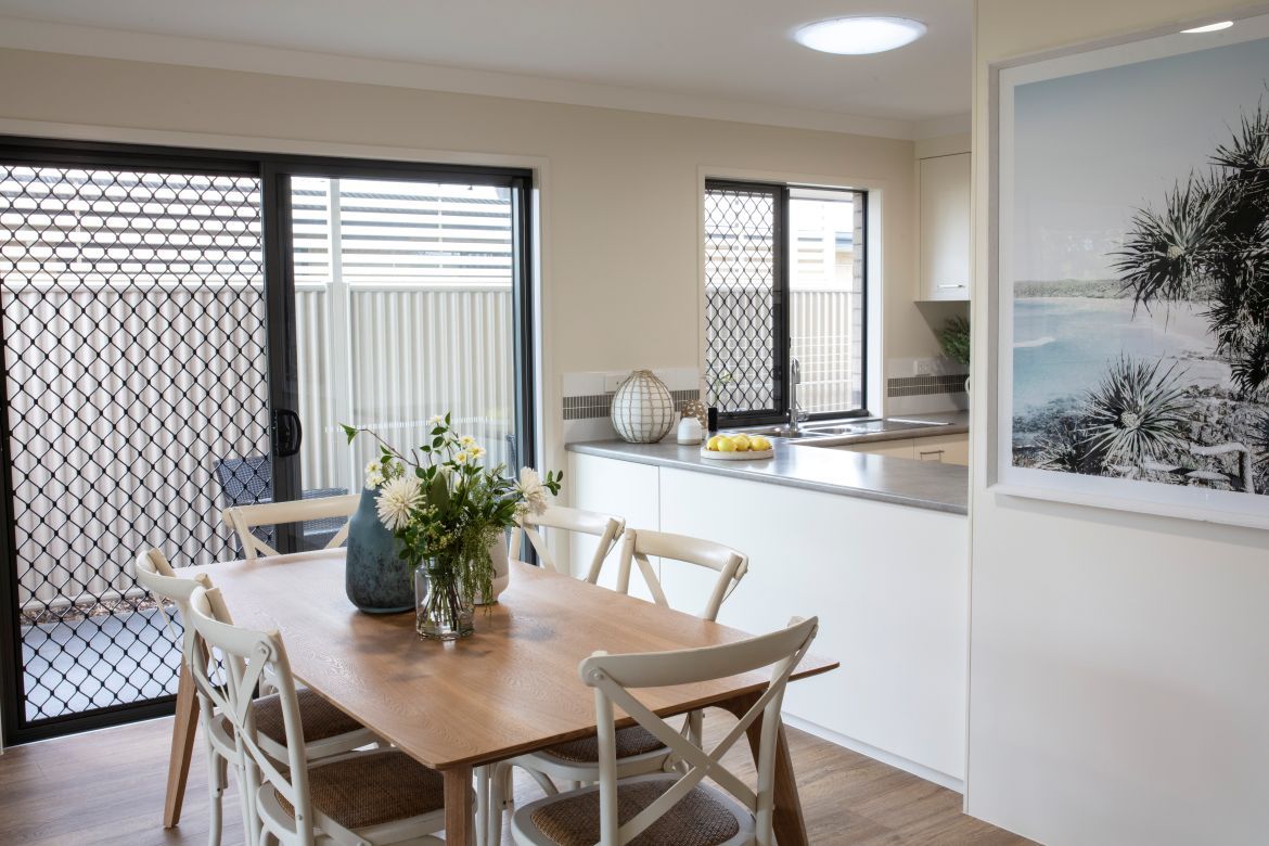 Villa 151 - 2 bedroom villa available now at The Village Redcliffe