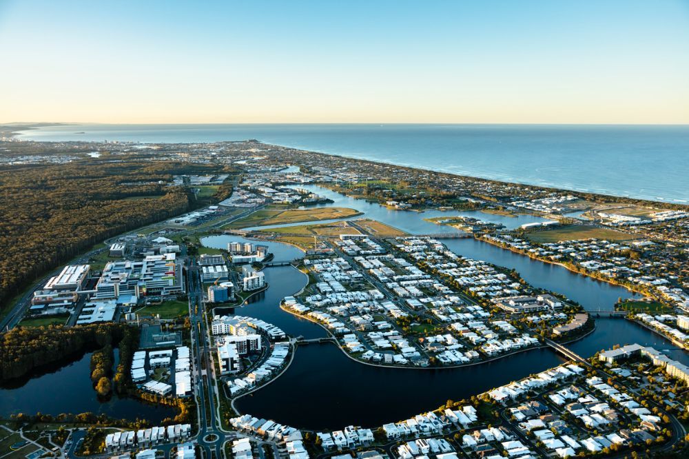 One Bedroom Apartments | Birtinya Shine Village - Enquire for Availability