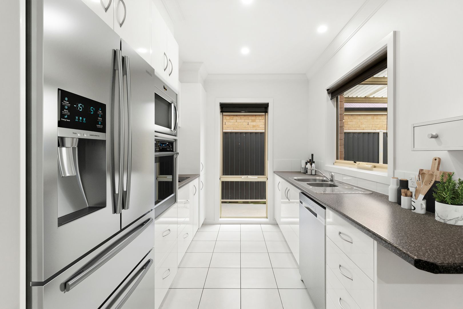 Modern Three Bedroom Villa with Alfresco Area