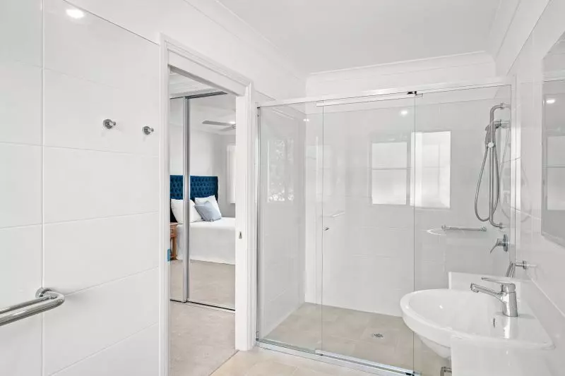 Sought after two bedroom villa.