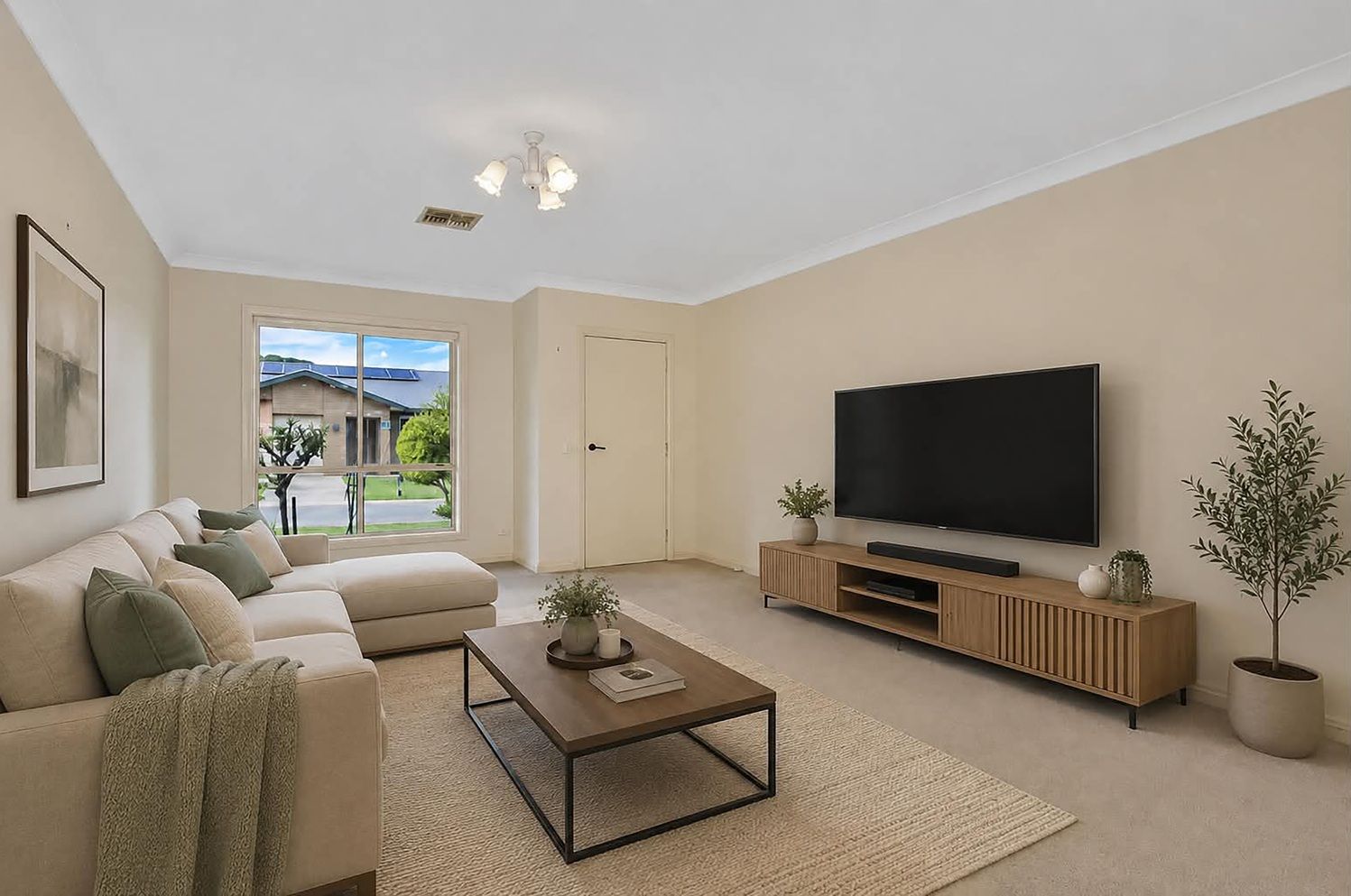 Spacious Two Bedroom In Popular Village