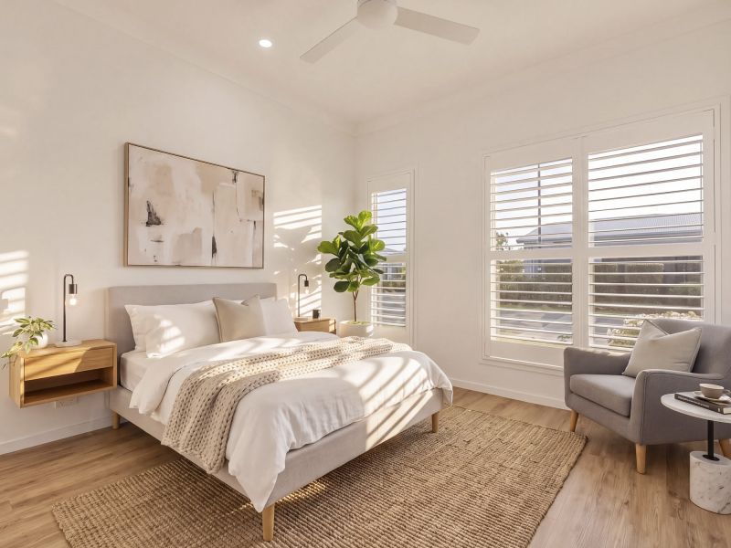 Site 244 - Established Portsea