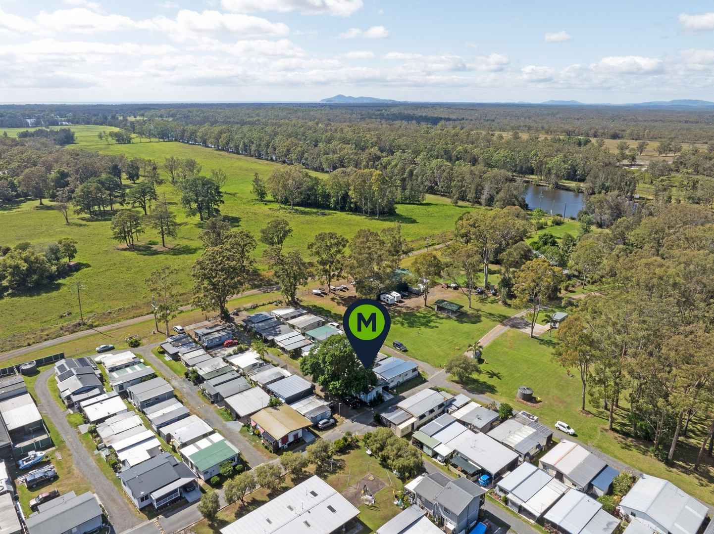 Lakeside Living Villa