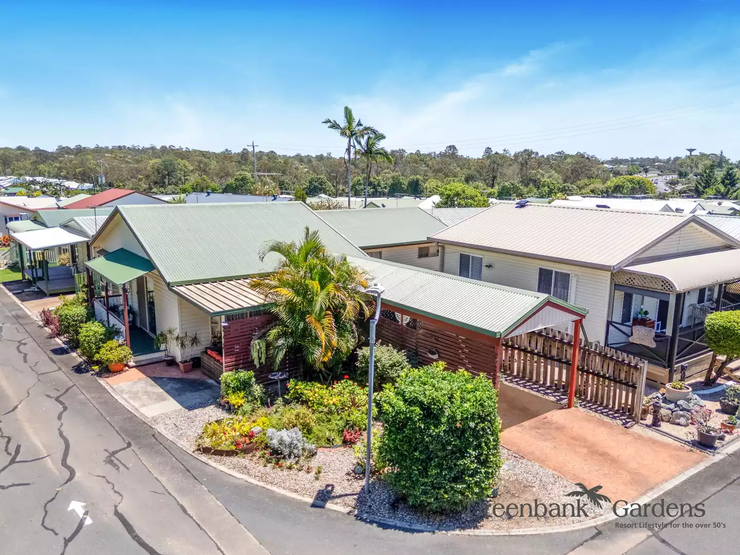 Resort-Style Living in a Peaceful Corner Setting - GREENBANK GARDENS