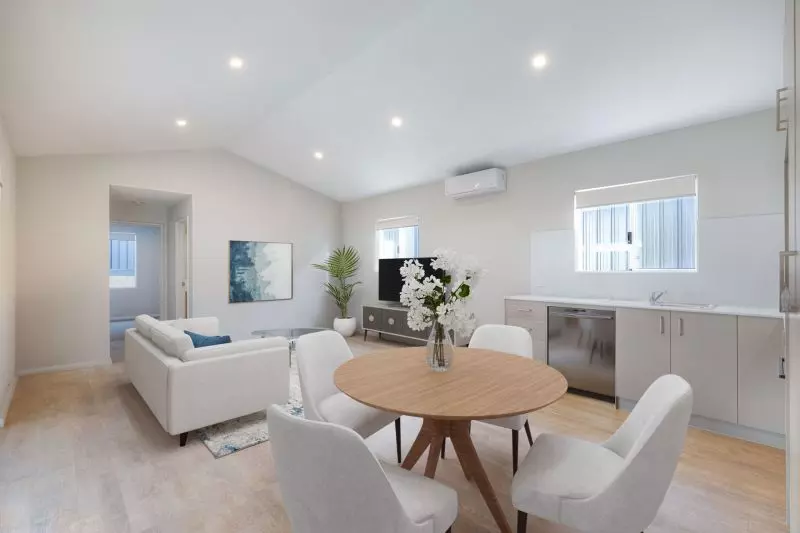 2-bedroom home - Riley Design