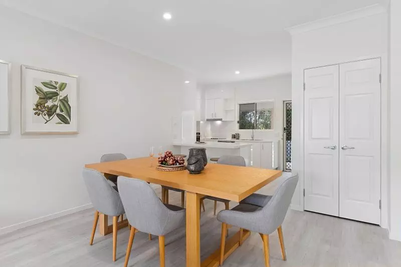 2‑Bedroom villa - Under Renovation - at the end of the court – downsizing at its best.