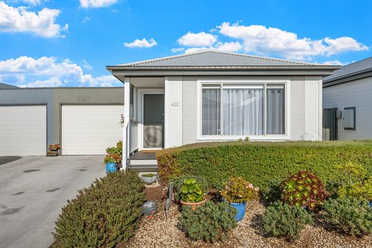 Avington Living - Site 432