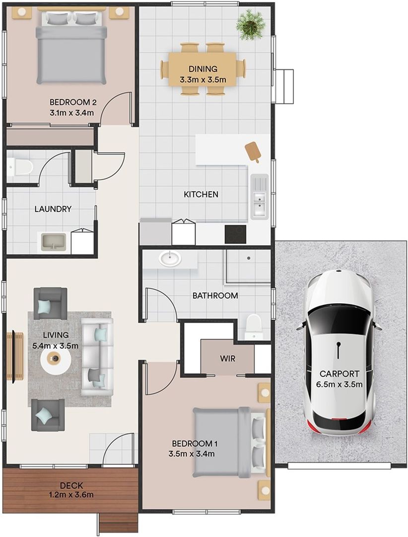 Lifestyle Communities Lyndarum - Relax, entertain and enjoy year-round comfort
