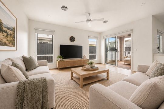 Lifestyle Communities Meridian - Modern living at its best with this 3-bedroom north facing home