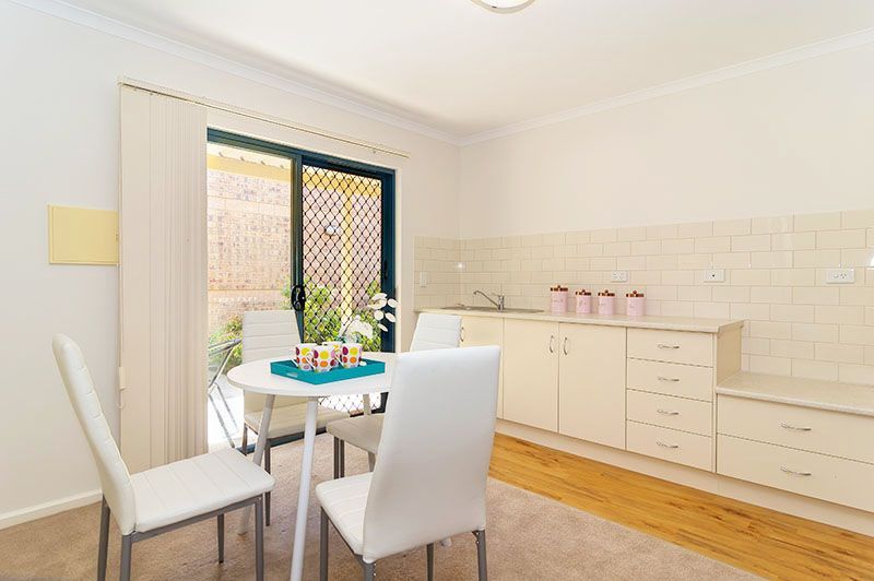 Set within a beautifully refurbished community centre