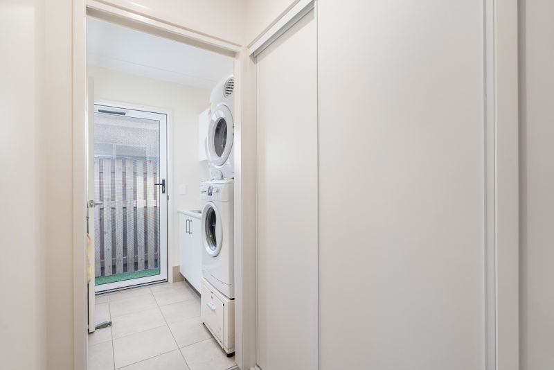 No rear Neighbours, Bushland Views