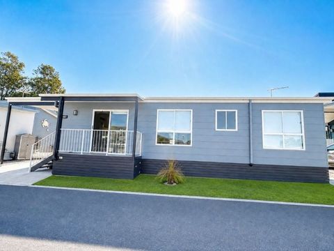 Brand new home ready for occupancy!