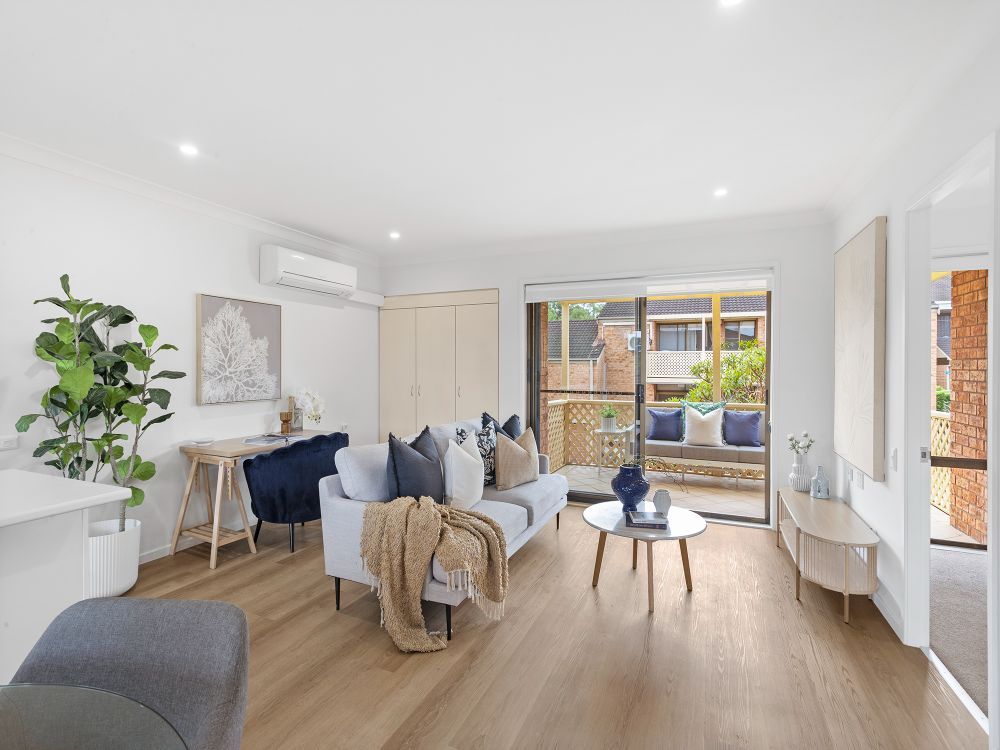 Two Bedroom | Unit 43