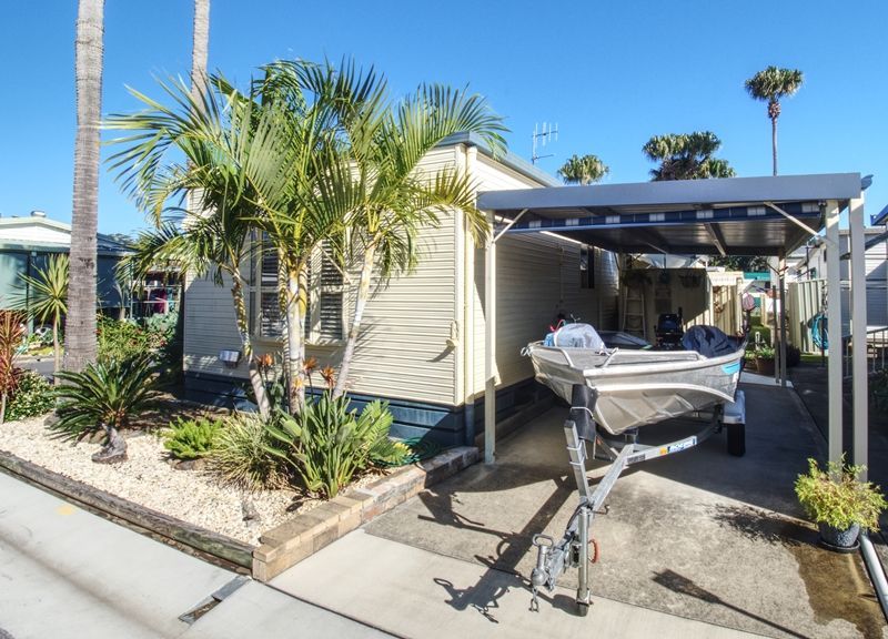 Crystal Waters Estate - Site 119