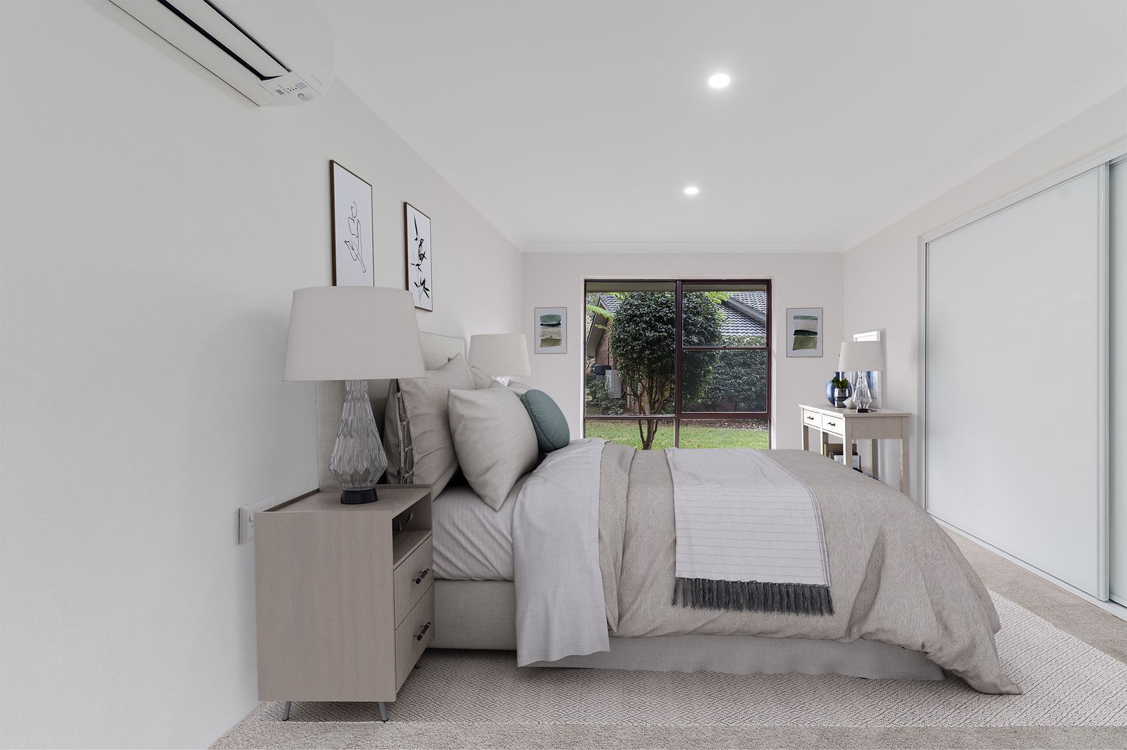 Tranquil Retreat with Modern Comforts