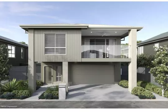 Experience Elevated Living with the Spectre - Stylish Two-Storey Home