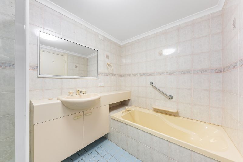 SPACIOUS.  WELL LAID OUT.  EXCELLENT OUTLOOK with COMFORT FEATURES