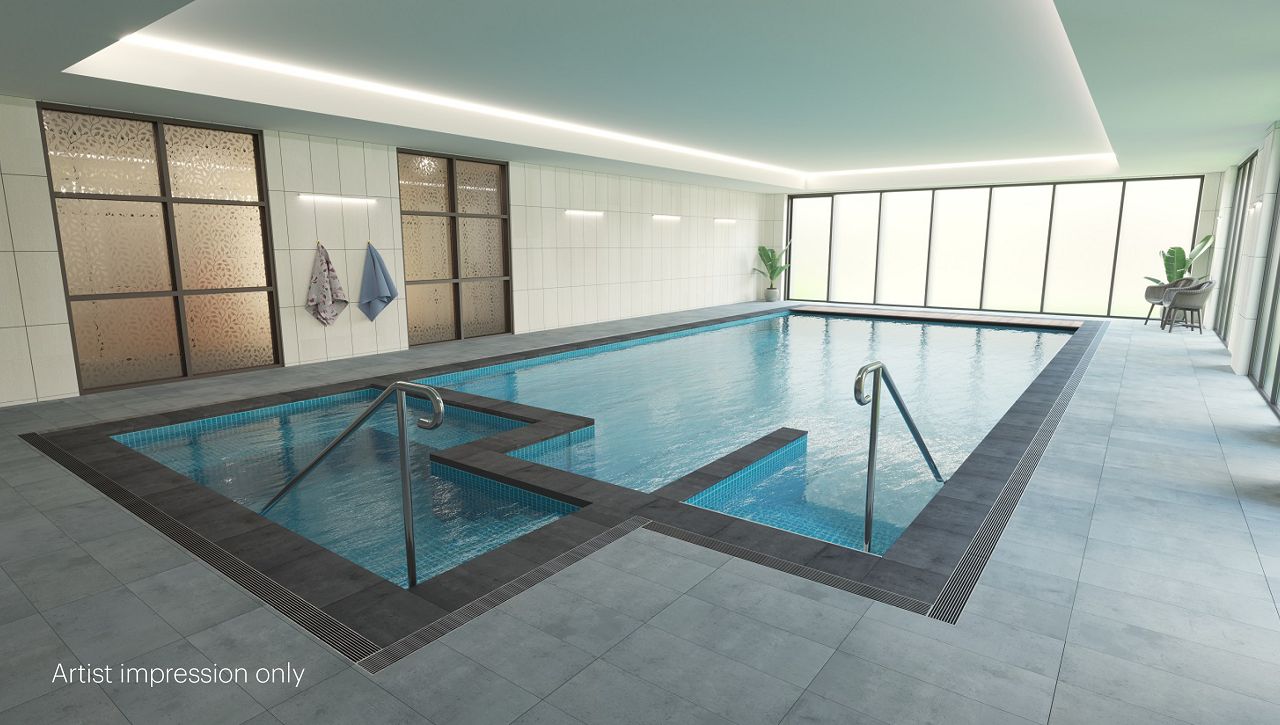 Summerset Cranbourne North - Experience luxurious low-maintenance living