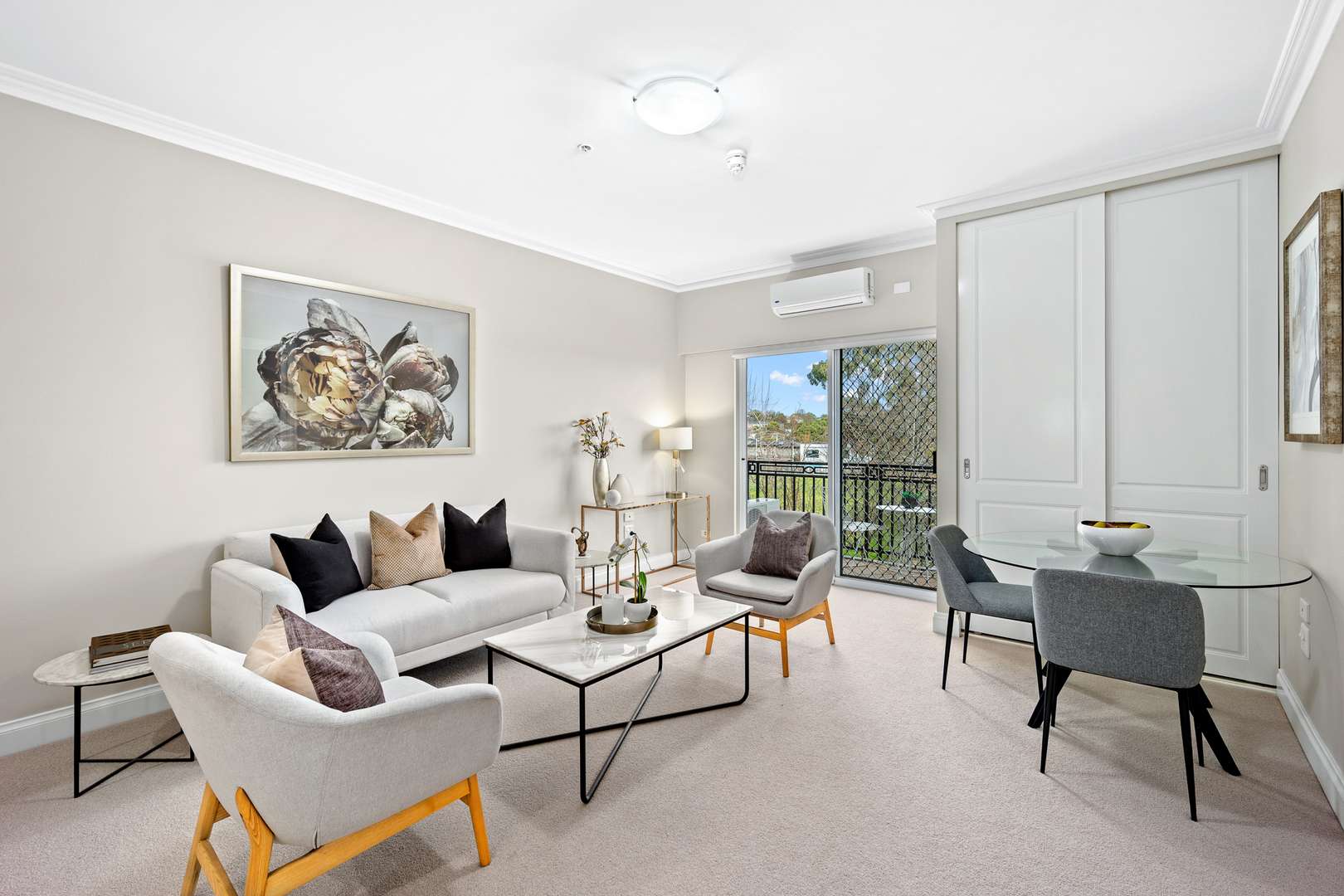 Studio Serviced Apartments at a Tranquil Village