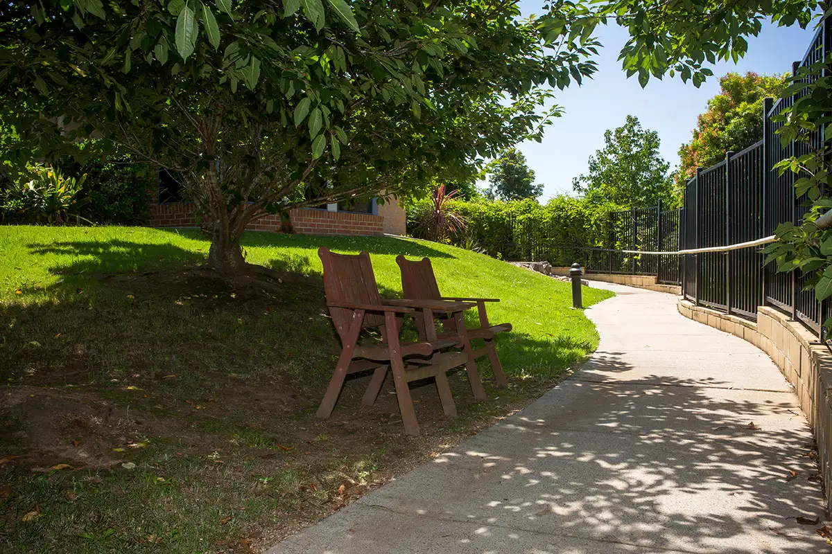 IRT Crown Gardens Aged Care Centre