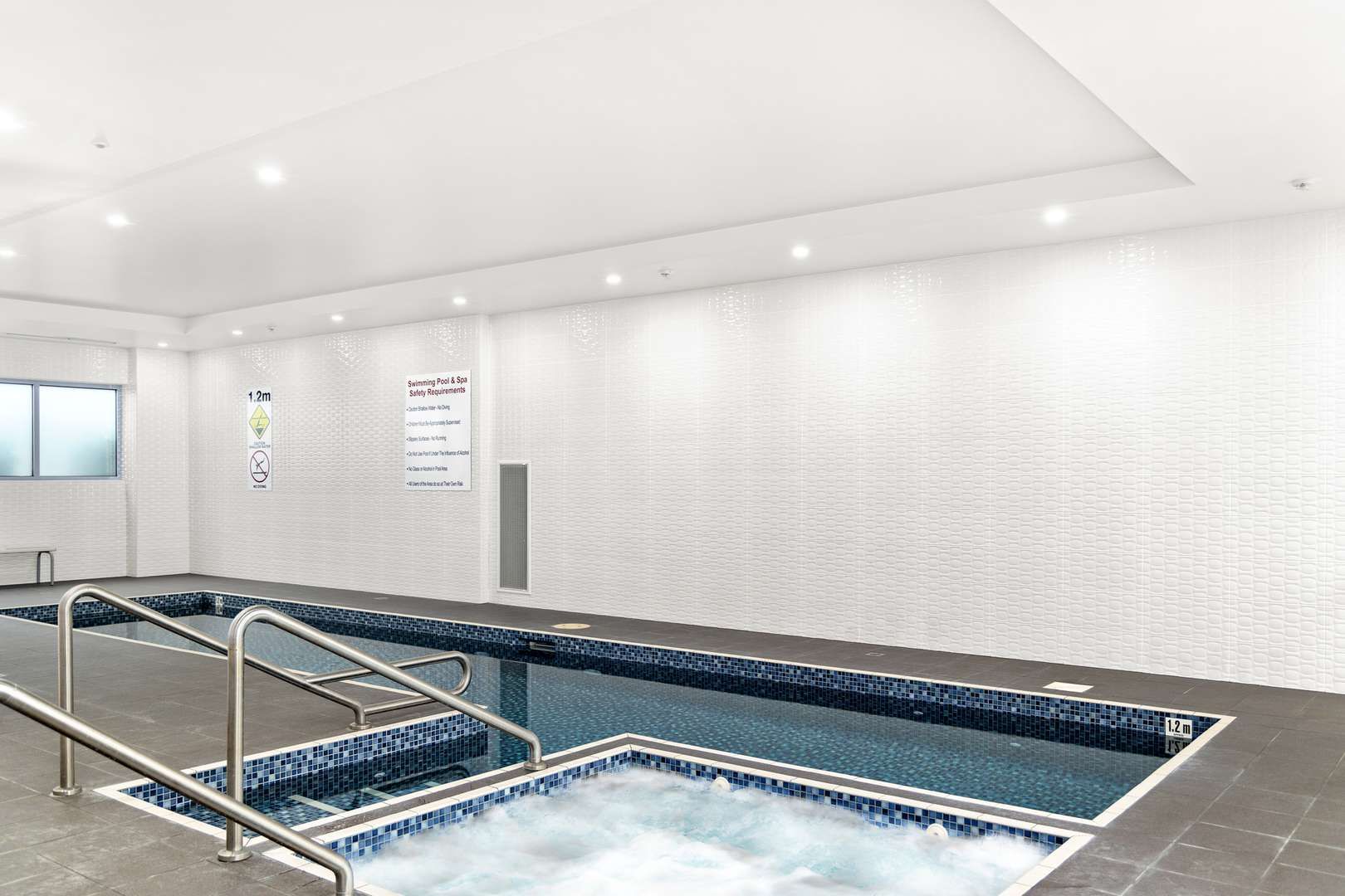 Luxury & Spacious 2 Bedroom Villas!