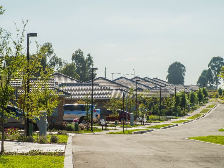 Anglicare Sydney - The Ponds Village