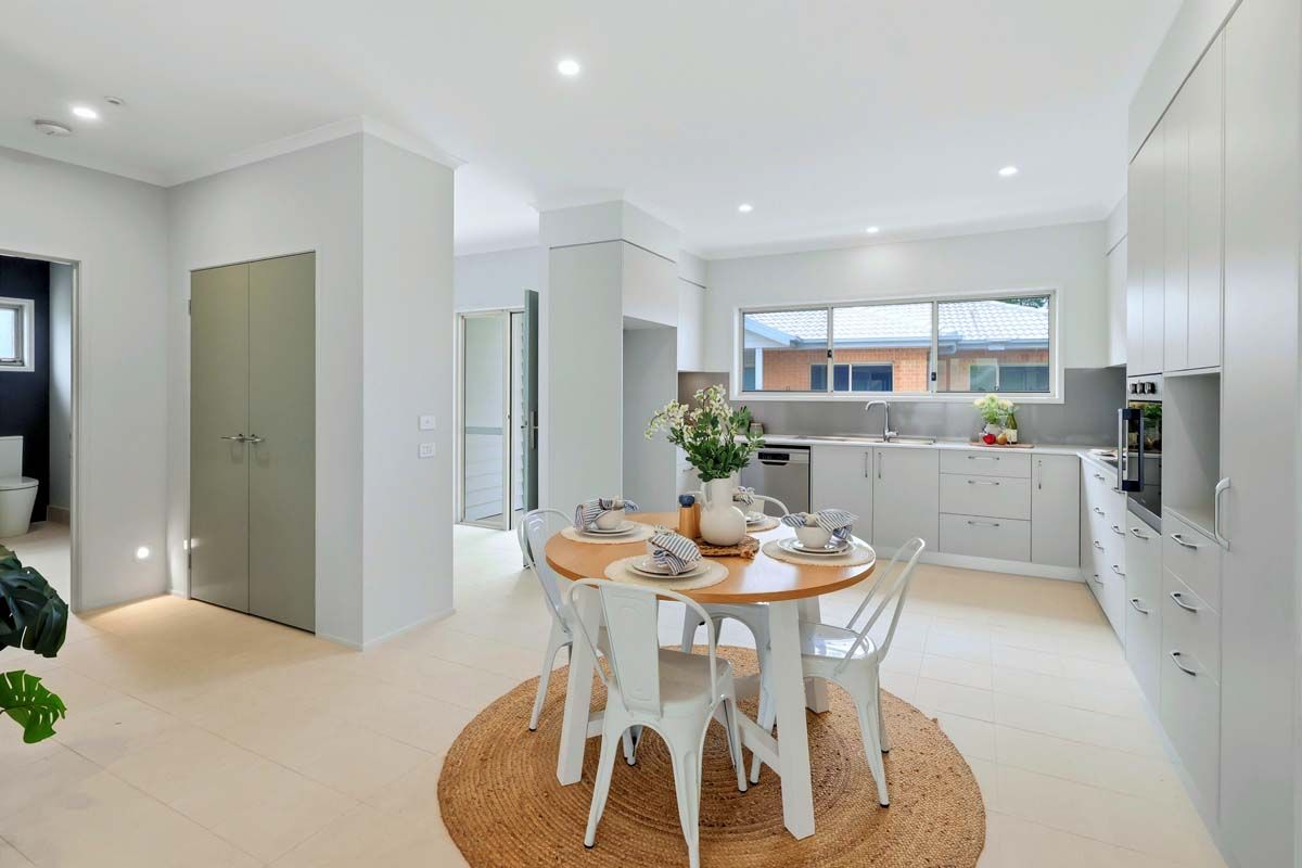 Villa 131 & 132: Relax in these Sunlit 3-Bedroom Homes