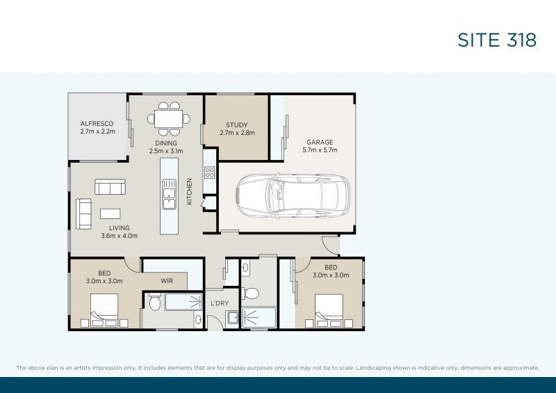 Corner Block - Private Alfresco Living