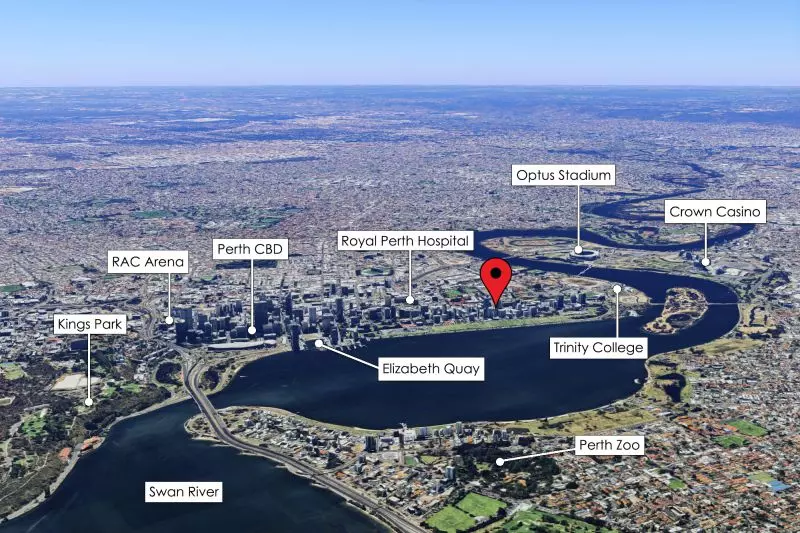 Central Spacious Living, with Resort-Style!