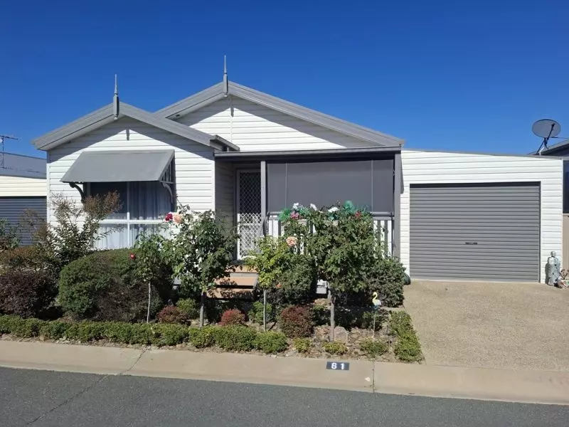 Set in a Picturesque Community!