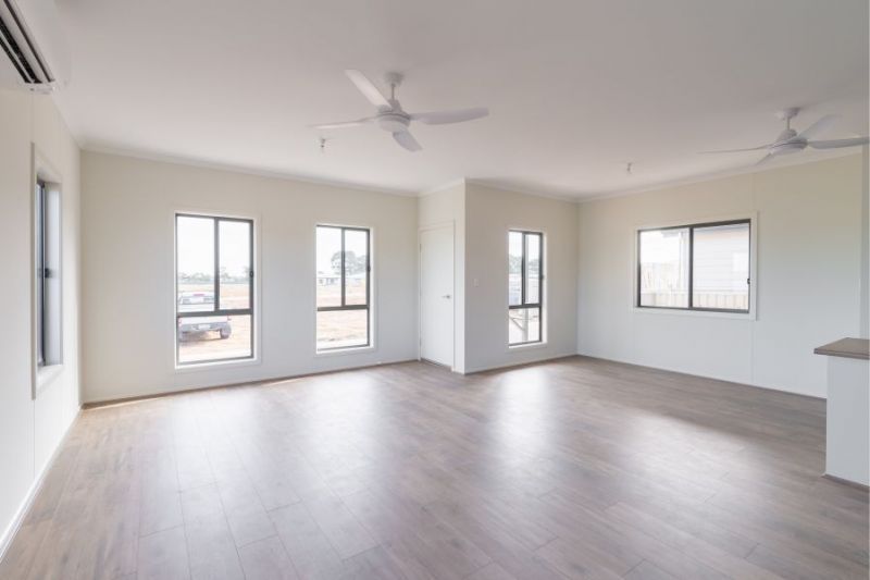 Site 206 New home - price reduced!