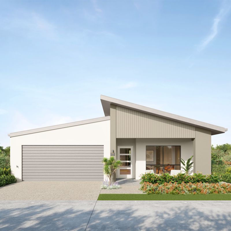 Premier Bronte Skillion Facade