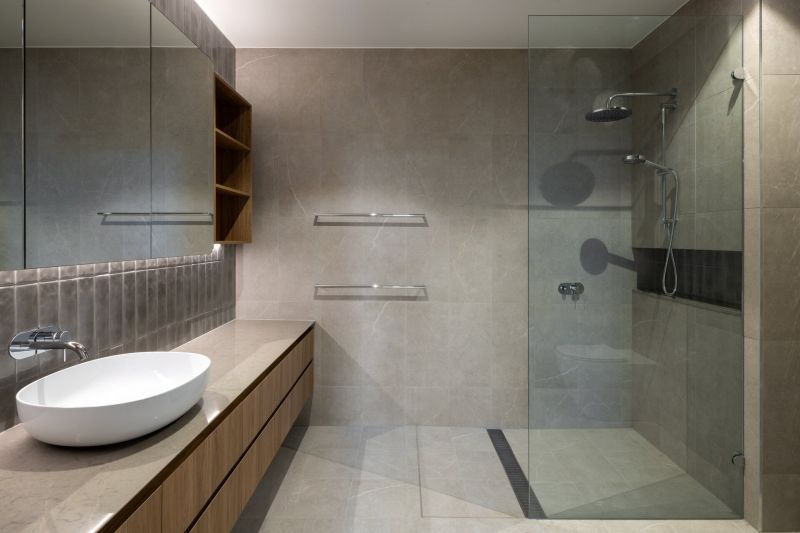 Expansive One-Bedroom Apartment with a Private Courtyard