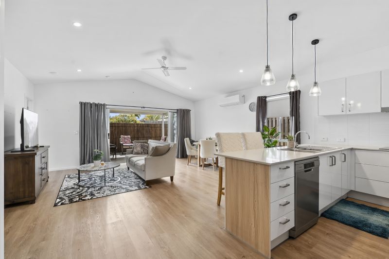 Spacious Tranquil Retreat